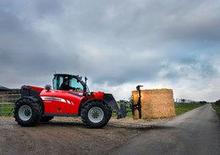 Telehandlere Massey Ferguson MF 9306