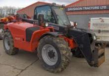 Telehandlere Massey Ferguson MF 8947