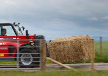 Telehandlere Massey Ferguson MF 9205