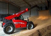 Telehandlere Massey Ferguson MF 9306 Xtra