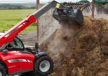 Telehandlere Massey Ferguson MF 9407 S