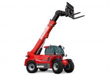 Telehandlere Manitou MHT 10130