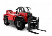 Telehandlere Manitou MHT 10200-210 Y