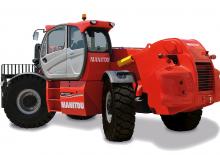 Telehandlere Manitou MHT 10230