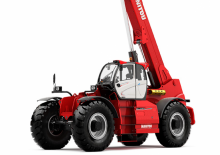 Telehandlere Manitou MHT 12330 ST5
