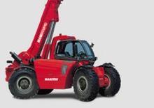 Telehandlere Manitou MHT 7140