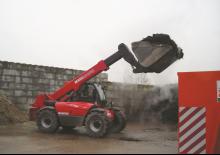 Telehandlere Manitou MHT 780