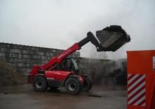 Telehandlere Manitou MHT 780 T