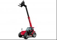 Telehandlere Manitou MHT 860