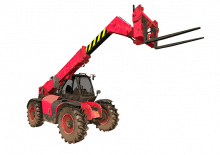 Telehandlere Manitou MHT 950 L Turbo