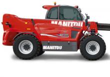 Telehandlere Manitou MHT-X 10130