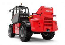 Telehandlere Manitou MHT-X 10135 ST3A