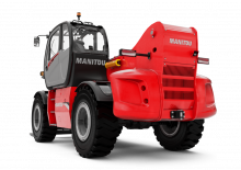Telehandlere Manitou MHT-X 10160 ST3A