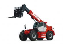 Telehandlere Manitou MHT-X 10180