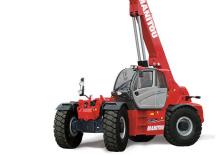 Telehandlere Manitou MHT-X 10230