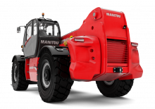 Telehandlere Manitou MHT-X 11250 ST3A