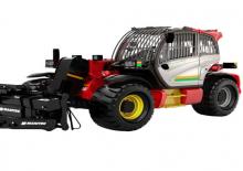 Telehandlere Manitou MHT-X 790 Mining