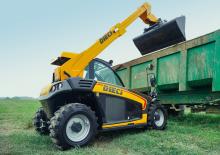 Telehandlere Dieci Mini Agri 20.4 Smart