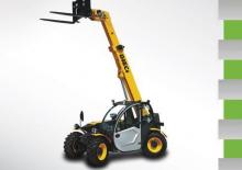 Telehandlere Dieci Mini Agri 25.6