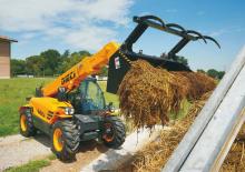 Telehandlere Dieci Mini Agri 26.6
