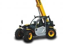 Telehandlere Dieci Mini Agri 26.6