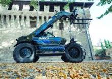 Telehandlere electrice Dieci Mini Agri-e 26.6 