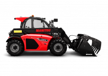 Telehandlere Manitou MLT 420-60 H Classic