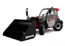 Telehandlere Manitou MLT 625-75 H