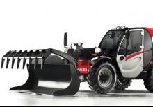 Telehandlere Manitou MLT 625