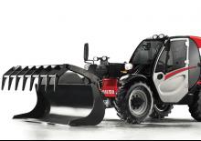 Telehandlere Manitou MLT 625