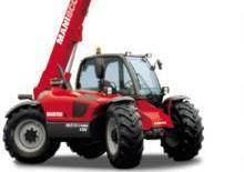 Telehandlere Manitou MLT 634-120  LSU PS