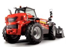 Telehandlere Manitou MLT 629 20