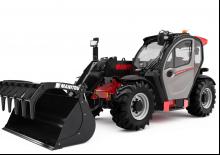 Telehandlere Manitou MLT 630-105 V CP
