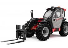 Telehandlere Manitou MLT 630-105 V