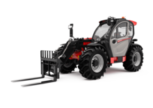 Telehandlere Manitou MLT 630-115 D Elite