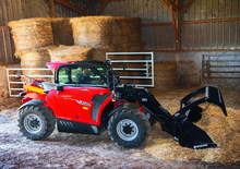 Telehandlere Manitou MLT 630-115 V CP Elite