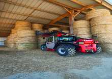 Telehandlere Manitou MLT 630-115 V Premium