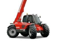 Telehandlere Manitou MLT 634-120  LSU