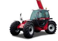 Telehandlere Manitou MLT 725