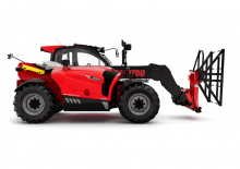 Telehandlere Manitou MLT 730-115 V CP Classic