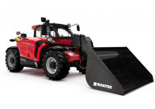 Telehandlere Manitou MLT 730-115 V CP