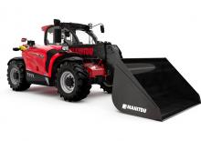 Telehandlere Manitou MLT 730-115 V