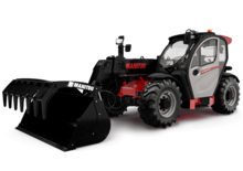 Telehandlere Manitou MLT 730-115 V Premium