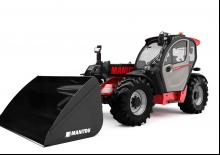 Telehandlere Manitou MLT 733-115