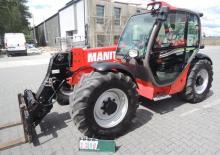 Telehandlere Manitou MLT 735-120