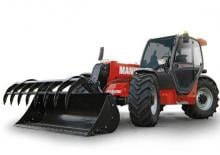 Telehandlere Manitou MLT 741-120 H