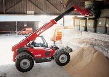 Telehandlere Manitou MLT 741-120 LSU PS