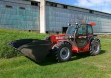 Telehandlere Manitou MLT 741-120