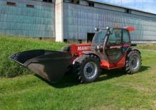 Telehandlere Manitou MLT 741-120