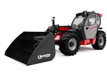 Telehandlere Manitou MLT 741-120 PS